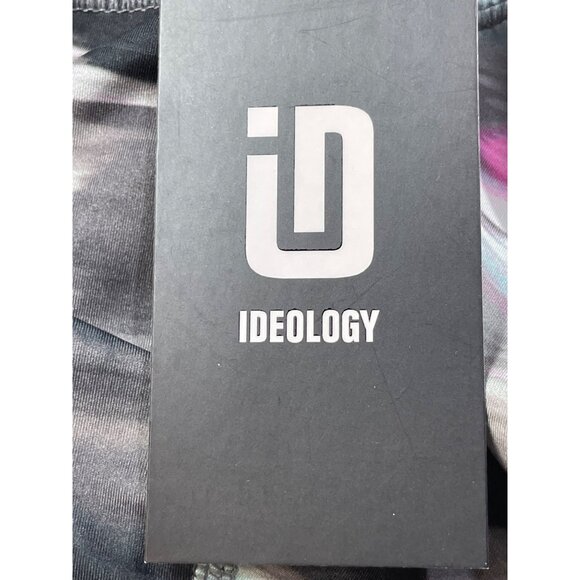 Ideology Womens X-Small Bike Shorts Multicolor stretch - Picture 7 of 10